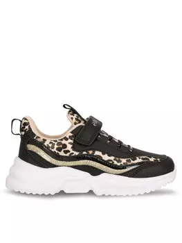 Кроссовки Zigzag, черный