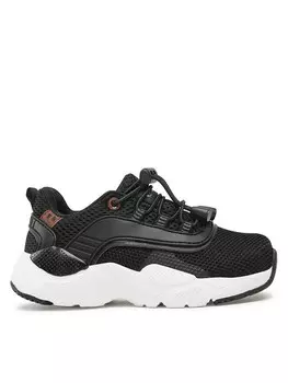 Кроссовки ZigZag, черный