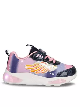 Кроссовки ZigZag, красочный