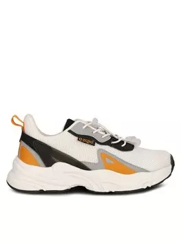 Кроссовки Zigzag, красочный