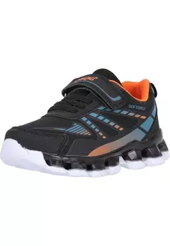 Кроссовки Zigzag NUNSTU, черный