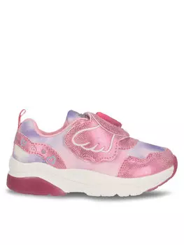 Кроссовки Zigzag, розовый