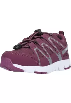 Кроссовки ZigZag Sneakers Bowfer, цвет Wine red