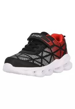 Кроссовки ZigZag Sneakers Zetes, черный