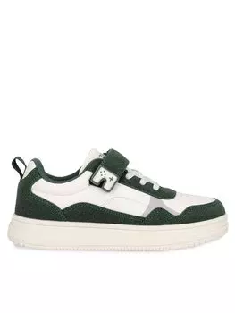 Кроссовки ZigZag, зеленый