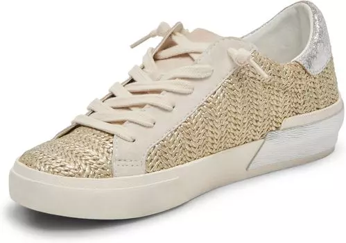 Кроссовки Zina Dolce Vita, цвет Platinum Knit