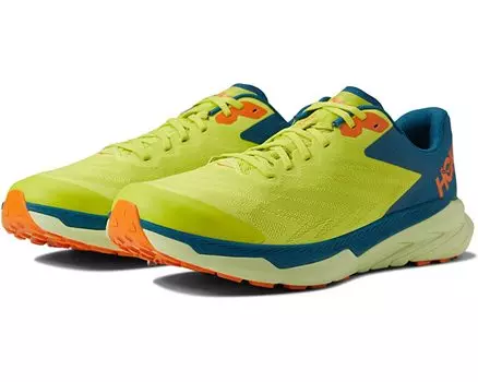 Кроссовки Zinal Hoka, вечерняя примула