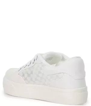 Кроссовки Zinna Mesh Heart для девочек GB (для младенцев), белый