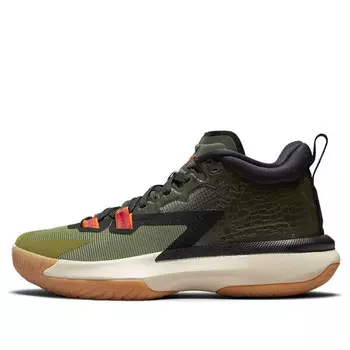 Кроссовки zion 1 'let's dance' Air Jordan, черный