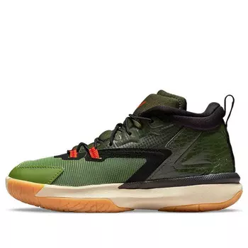 Кроссовки zion 1 'let's dance' Air Jordan, черный