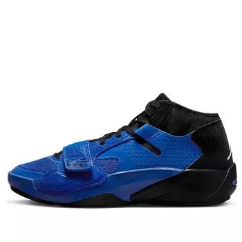 Кроссовки zion 2 'one never done' Air Jordan, синий