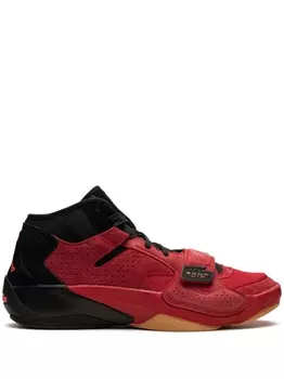 Кроссовки Zion 2 Raging Bull Jordan, красный