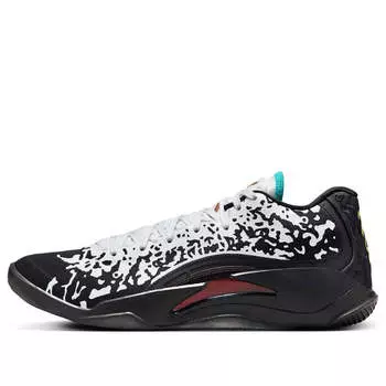 Кроссовки zion 3 pf Air Jordan, черный