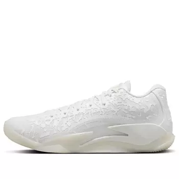 Кроссовки zion 3 pf 'sanctuary' Air Jordan, белый