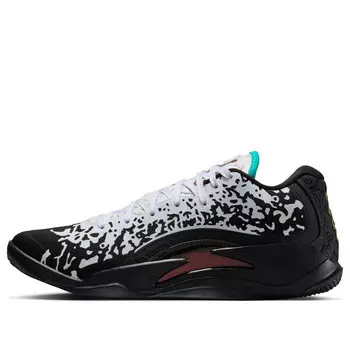 Кроссовки zion 3 'pressure' Air Jordan, черный