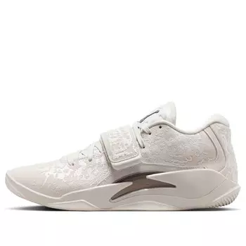 Кроссовки zion 3 se m.u.d. 'light bone' Air Jordan, белый