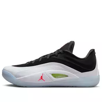Кроссовки zion 4 Air Jordan, белый