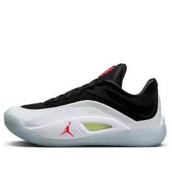 Кроссовки zion 4 Air Jordan, белый