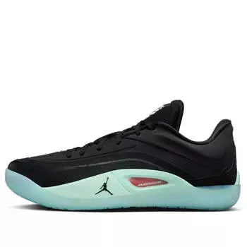 Кроссовки zion 4 pf Air Jordan, черный