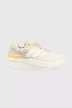 Кроссовки Znhill adidas, розовый