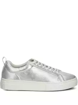 Кроссовки Zoe с эффектом металлик VAGABOND, серебяный
