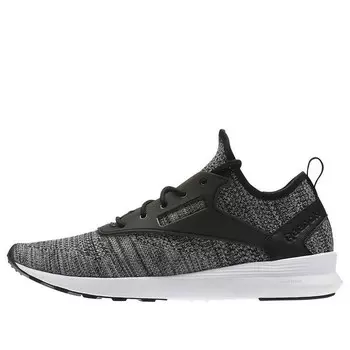 Кроссовки zoku ism grey Reebok, серый