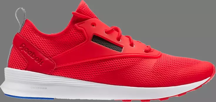 Кроссовки zoku runner hm 'primal red' Reebok, красный