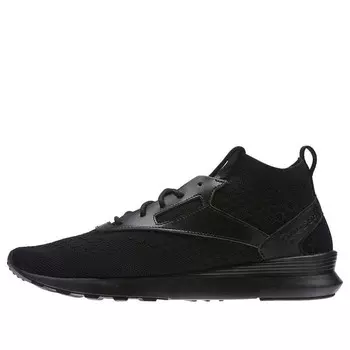 Кроссовки zoku runner ultk lux 'black' Reebok, черный