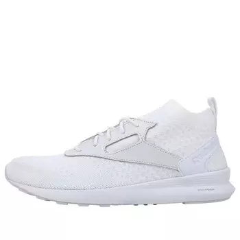 Кроссовки zoku runner ultk lux white Reebok, белый