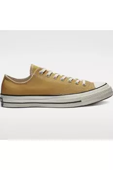 Кроссовки - Золотистый - Плоская подошва converse, золотой