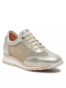 Кроссовки золотого цвета Callaghan, желтый