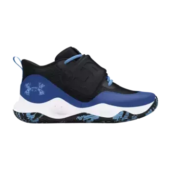 Кроссовки Zone BB 2 PS, цвет Black Tech Blue