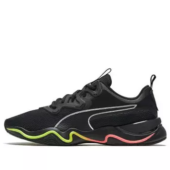 Кроссовки zone xt 'ignite pink' Puma, черный