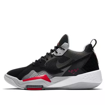 Кроссовки zoom '92 'black cement' Air Jordan, черный
