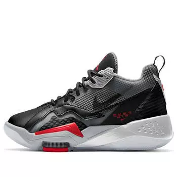 Кроссовки zoom '92 'black cement' Air Jordan, черный