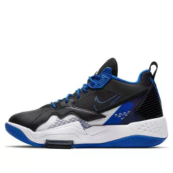 Кроссовки zoom '92 'black royal' Air Jordan, синий
