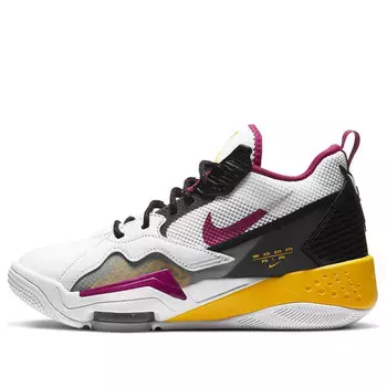 Кроссовки zoom '92 'cactus flower' Air Jordan, белый
