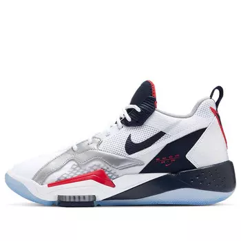 Кроссовки zoom '92 'olympics' Air Jordan, белый
