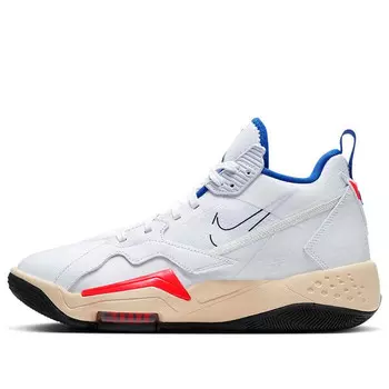 Кроссовки zoom '92 'ultramarine' Air Jordan, белый