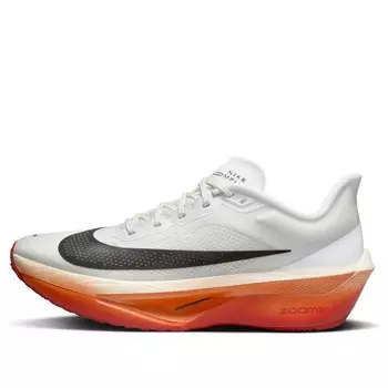 Кроссовки zoom fly 6 'eliud kipchoge it's just the start' Nike, белый