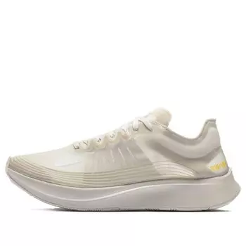 Кроссовки zoom fly sp Nike, белый