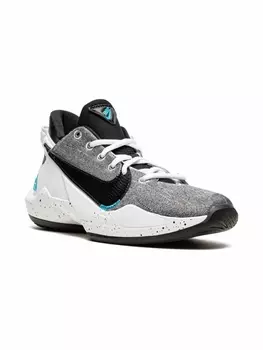 Кроссовки Zoom Freak 2 Nike Kids, белый