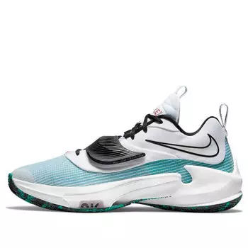 Кроссовки zoom freak 3 'n.i.k.e.' Nike, черный