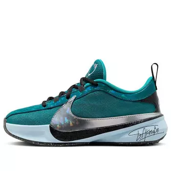 Кроссовки zoom freak 5 'all-star' Nike, мультиколор