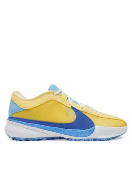 Кроссовки Zoom Freak 5 DX4985 Nike, желтый