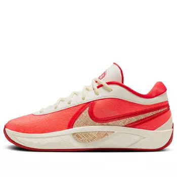 Кроссовки zoom freak 6 ep 'china' Nike, мультиколор