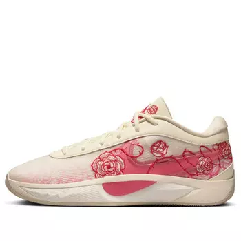 Кроссовки zoom freak 6 ep 'coconut milk aster pink' Nike, мультиколор