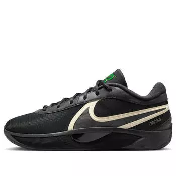 Кроссовки zoom freak 6 Nike, черный