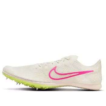 Кроссовки zoom mamba 6 'sail fierce pink' Nike, мультиколор