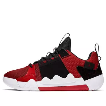 Кроссовки Zoom невесомость Air Jordan, красный